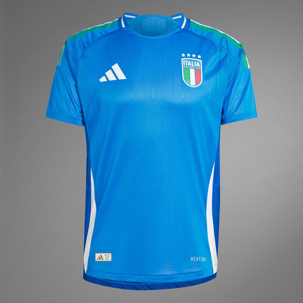 Italy 2024 Home Jersey - Euros