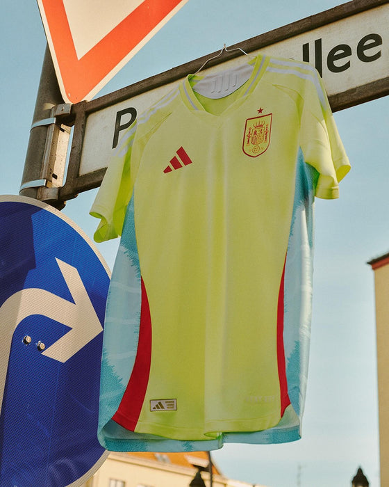 Spain 2024 Away Jersey - Euros