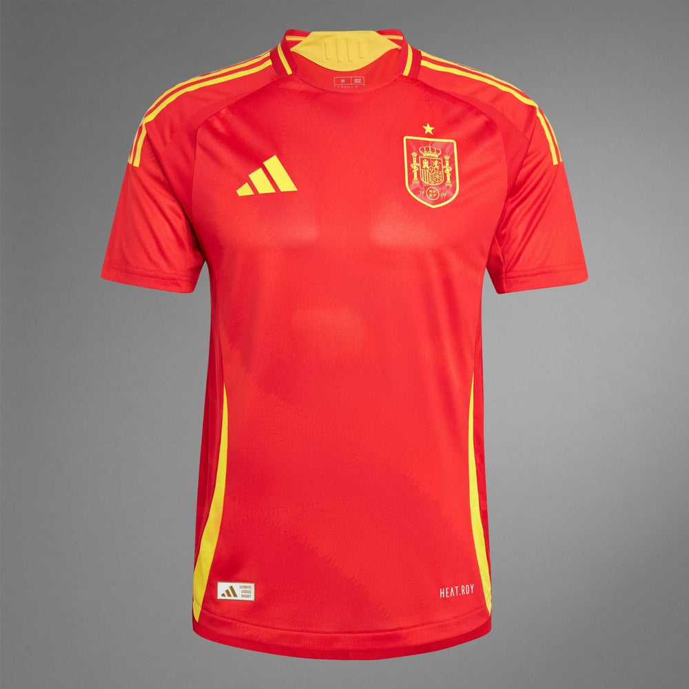 Spain 2024 Home Jersey - Euros