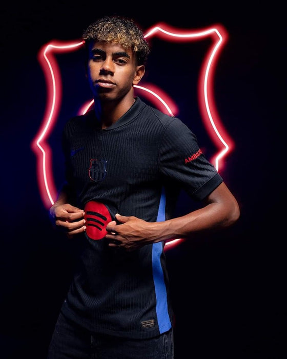 FC Barcelona 24/25 Away Kit