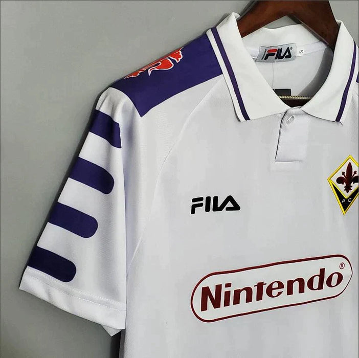 FIORENTINA 98/99 Away Jersey