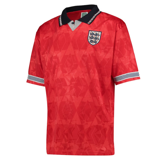 ENGLAND 90/92 Away Jersey