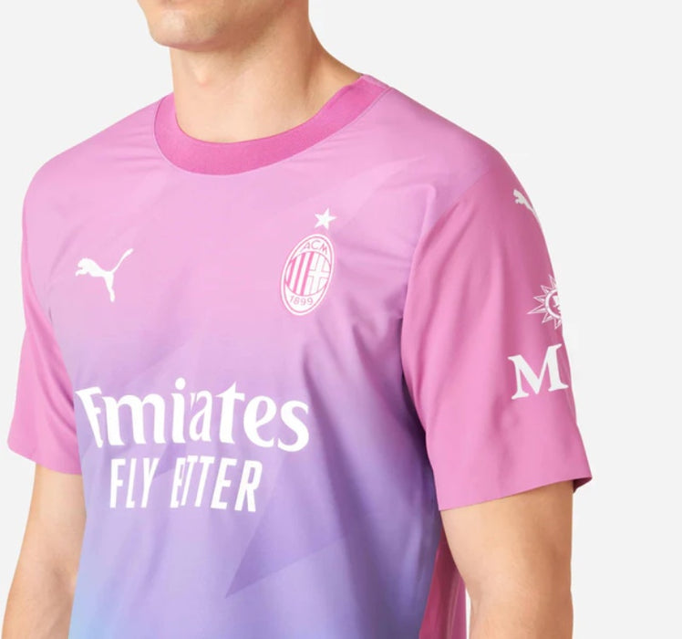 AC Milan 23/24 Third Kit