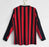 AC MILAN 13/14 Home Jersey - Long Sleeve