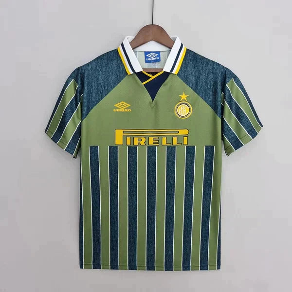 INTER MILAN 95/96 Away Jersey