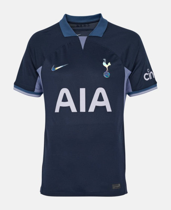 Tottenham Hotspur 23/24 Away Kit (Player Version)