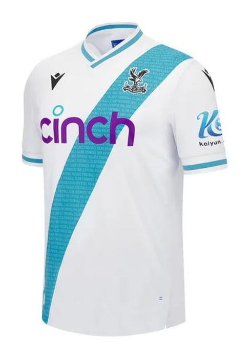 Crystal Palace 23/24 Away Kit