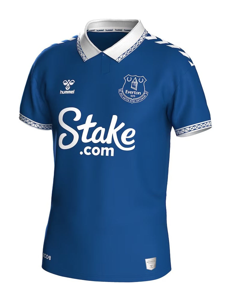 Everton 23/24 Home Kit