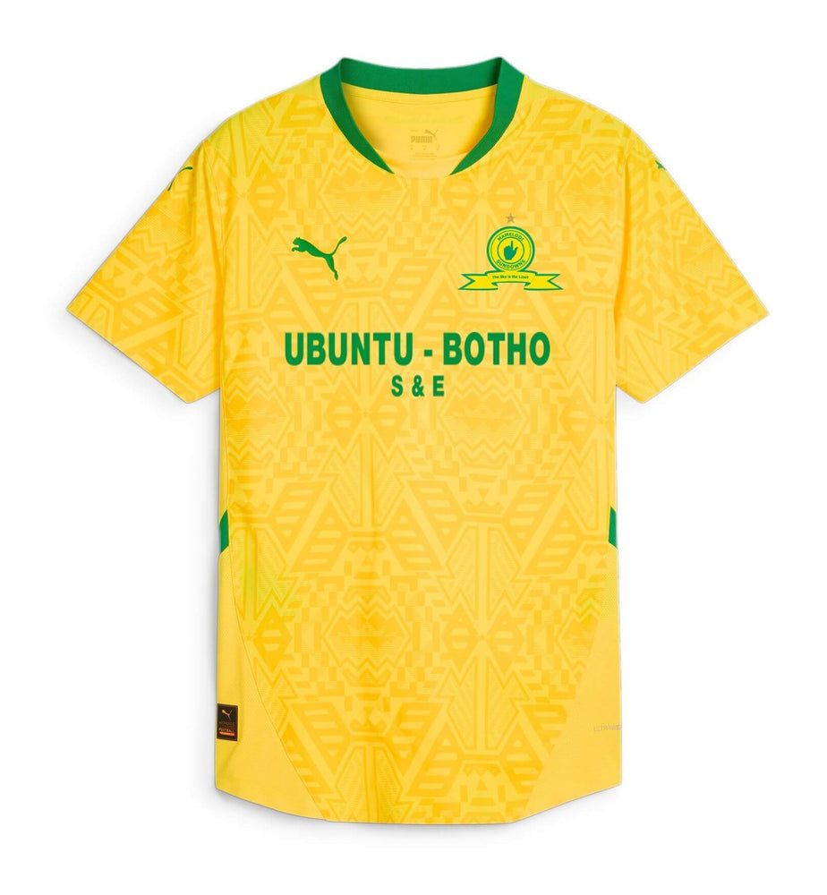 Mamelodi Sundowns 24/25 Home Jersey