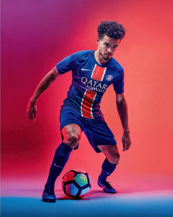 Paris Saint-Germain 24/25 Home Kit