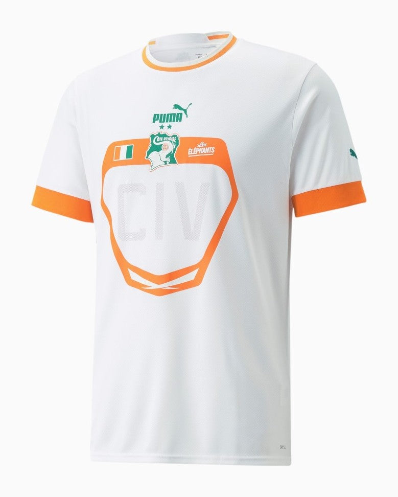 Ivory Coast 22/24 AFCON Away Jersey