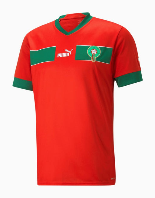 Morocco 22/24 AFCON Home Jersey