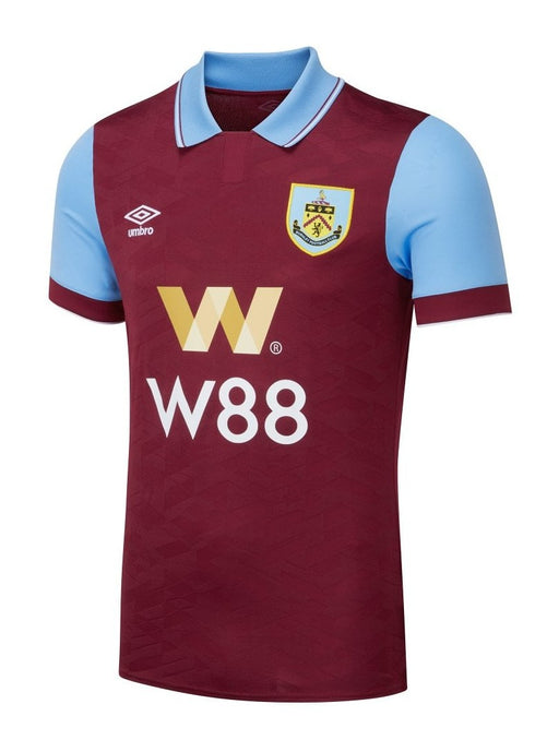 Burnley 23/24 Home Kit