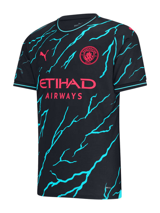 Manchester City 23/24 Third Kit (Player Version)