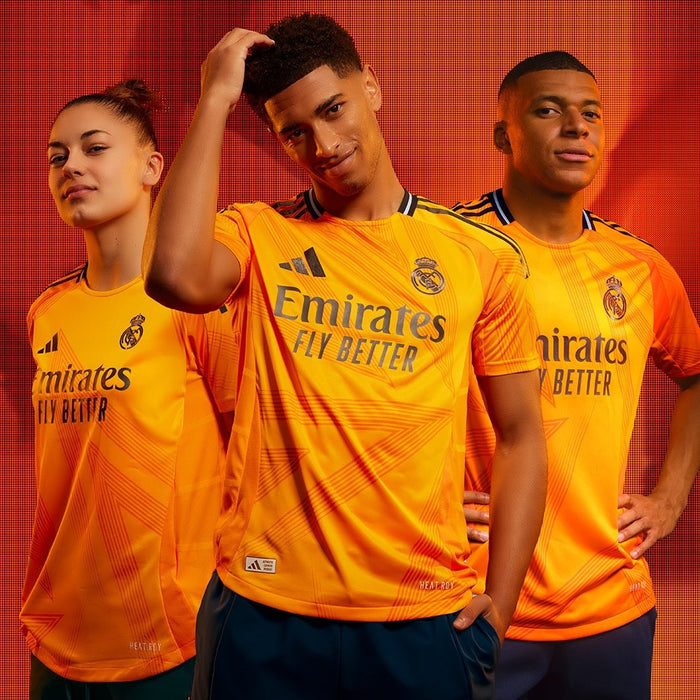 Real Madrid 24/25 Away Jersey