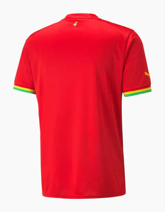 Ghana 22/24 AFCON Away Jersey