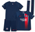 PARIS SAINT GERMAIN F.C 2023/24 YOUTH HOME FULL KIT