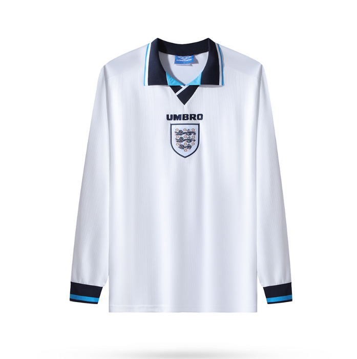 England 1996 Home Long Sleeve