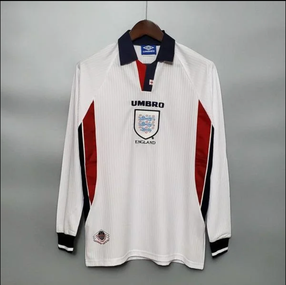 England 1998 shirt best sale