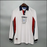 England 1998  Home  Jersey - Long Sleeve