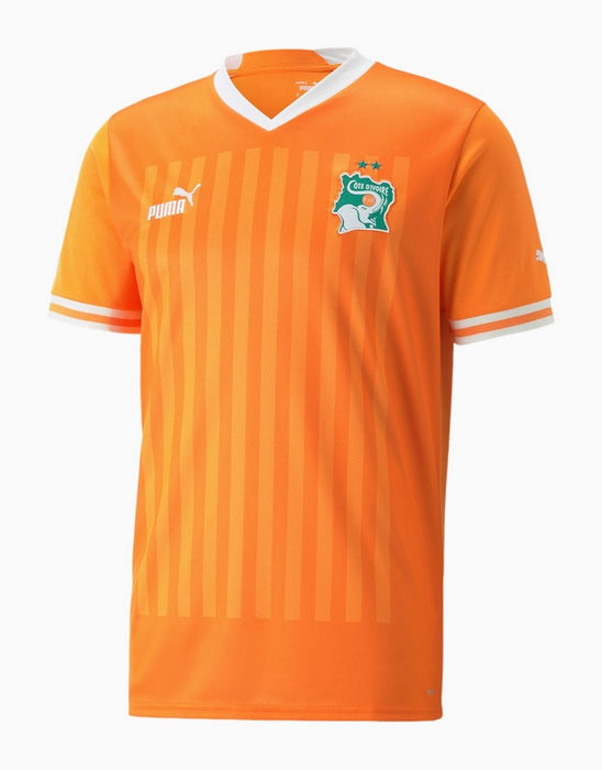 Ivory Coast 22/24 AFCON Home Jersey