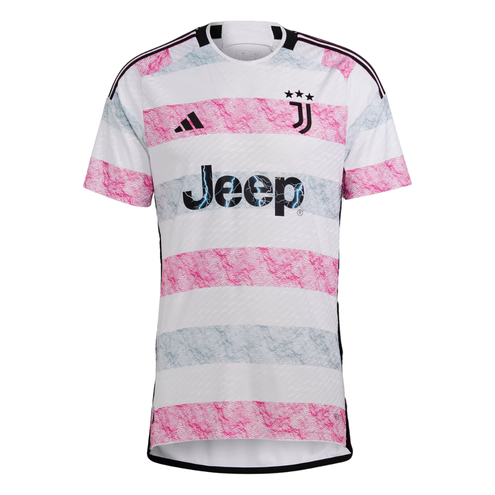 Juventus 23/24 Away Kit (Player Version)