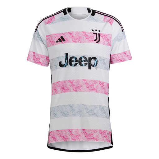 Juventus 23/24 Away Kit (Player Version)