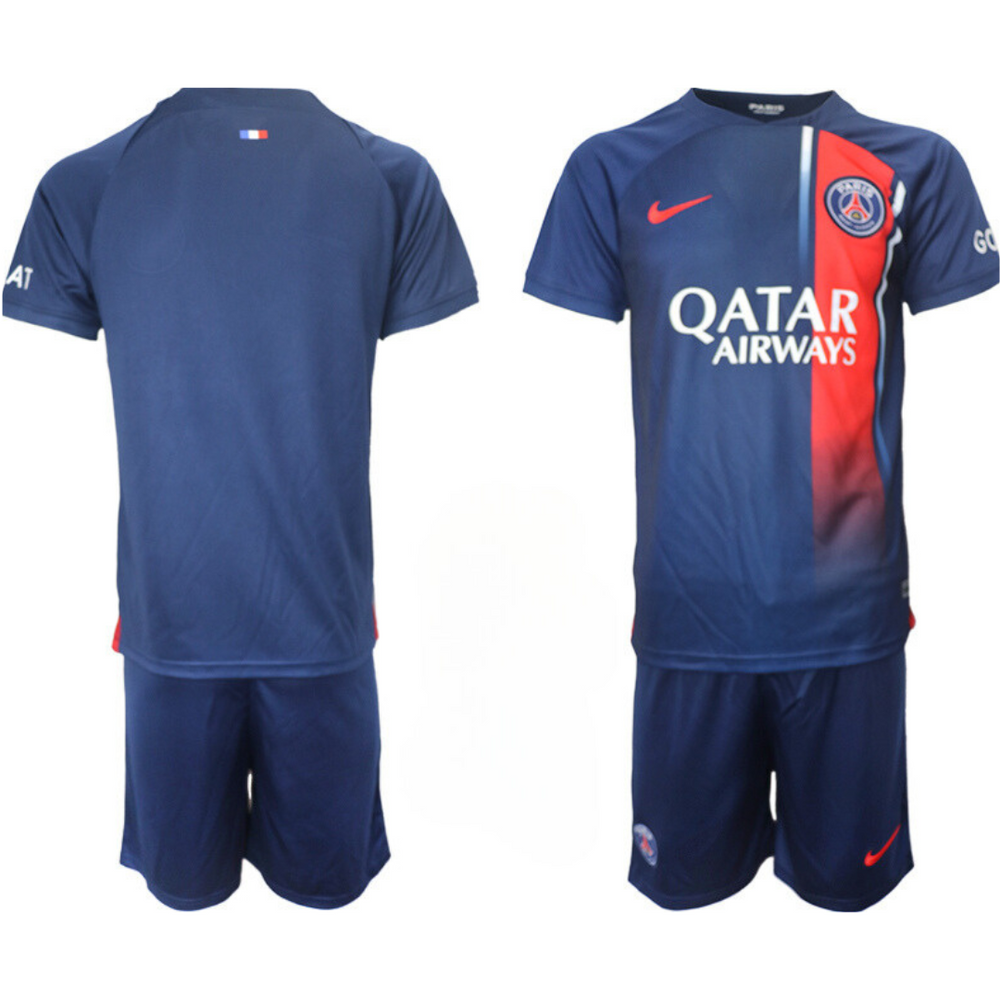 Paris 23/24 Home Kit Kids