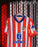 Atletico Madrid  24/25 Home Kit