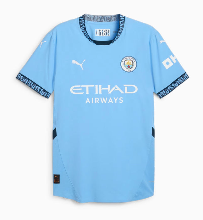 Man City 24/25 Home Jersey