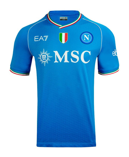 SSC Napoli 23/24 Home Kit (Player Version)