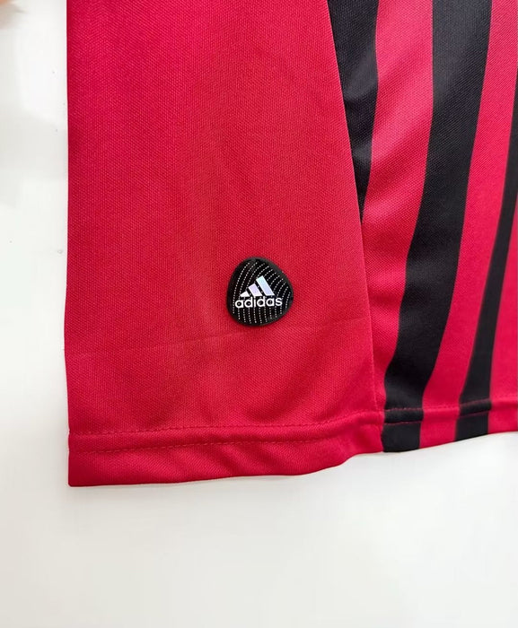 AC Milan 2011/2012 Home Jersey