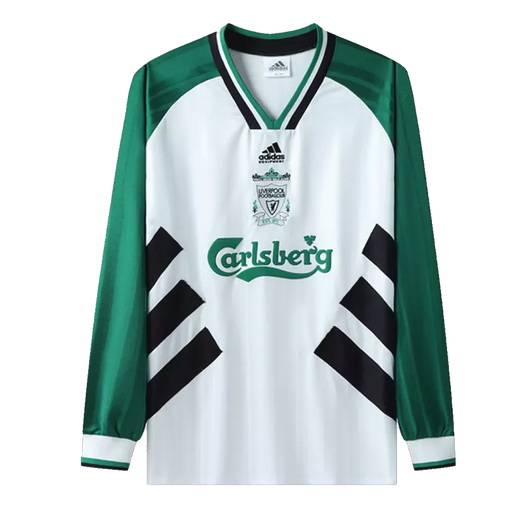 LIVERPOOL 93/95 Away Jersey - Long Sleeve