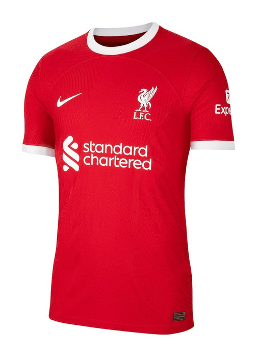 Liverpool 23/24 Home Kit (Player Version)