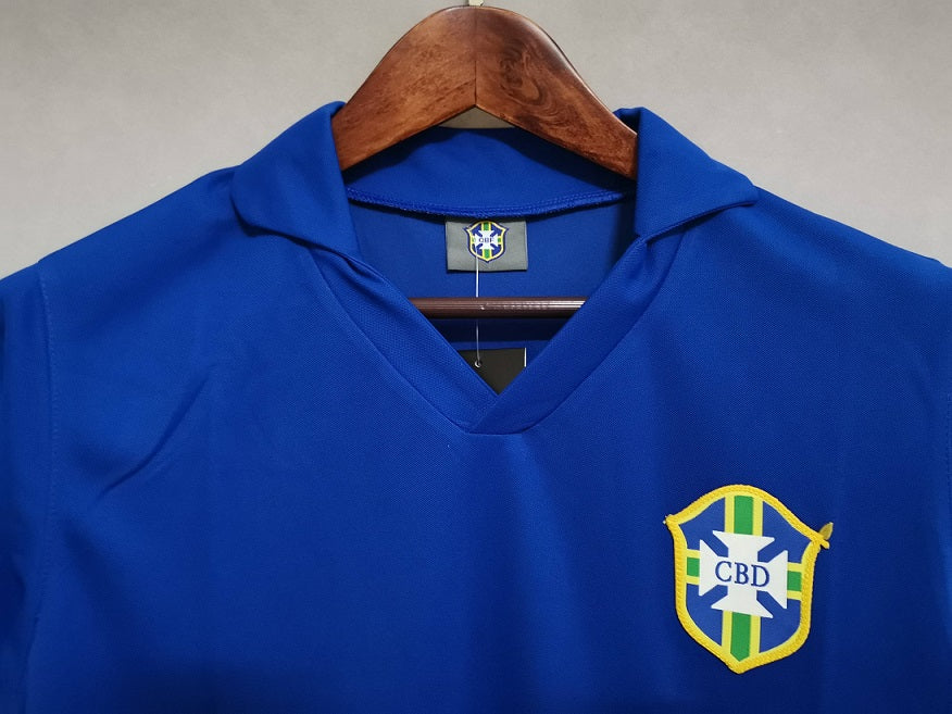 BRAZIL 97/98 Away Jersey