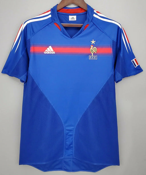 FRANCE 04/05 Home Jersey