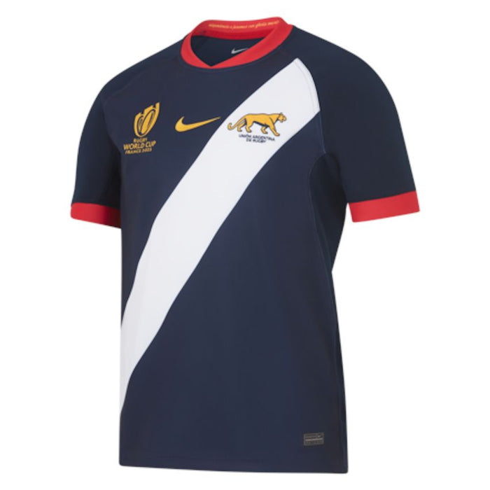 Argentina 2023 RWC Away Jersey