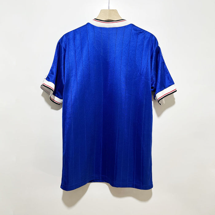 MANCHESTER UNITED 82/83 Third Jersey