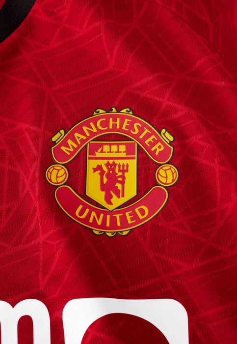 Manchester United 23/24 Home Kit (Player Version)