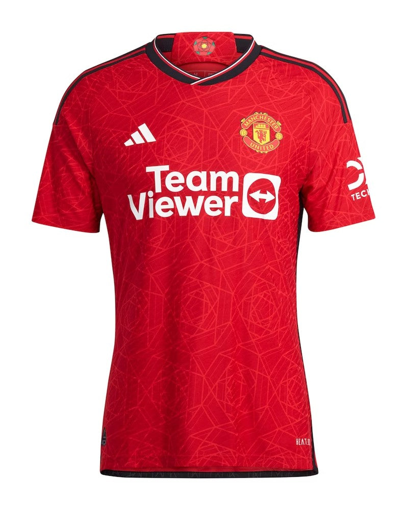 Manchester United 23/24 Home Kit (Player Version)