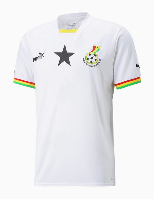 Ghana 22/24 AFCON Home Jersey