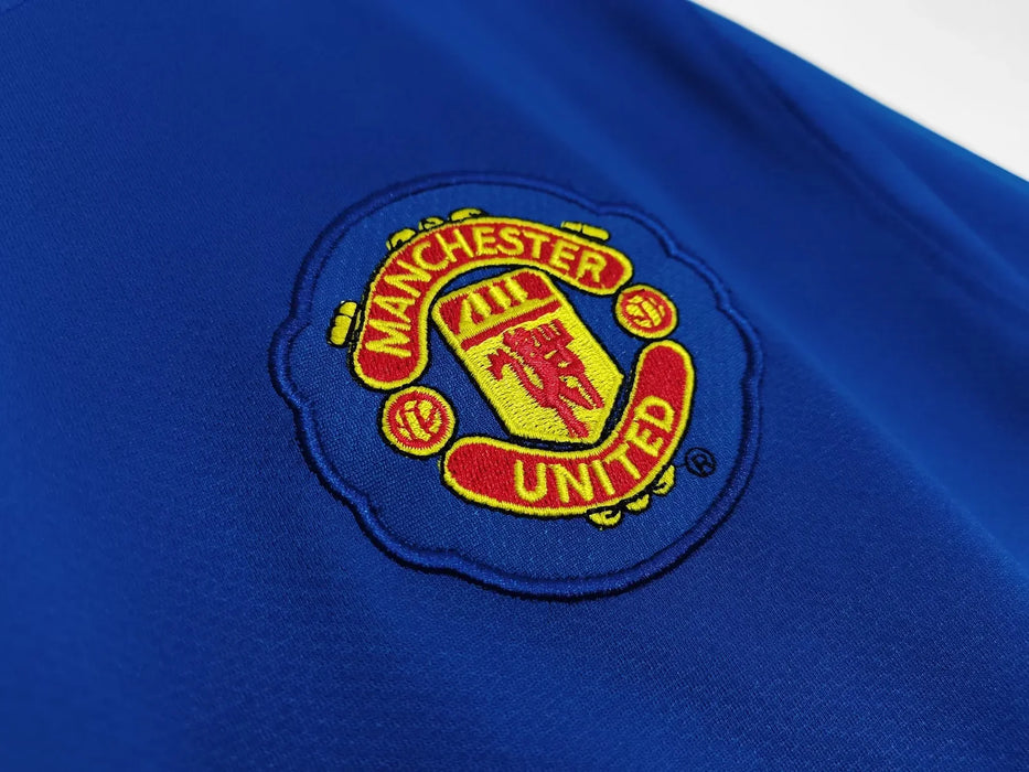 Manchester United 08/09 Away Jersey