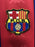 Barcelona Home Jersey 1996/97 long sleeve