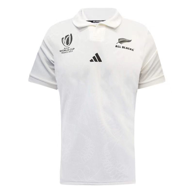 New Zealand 2023 RWC Away Jersey