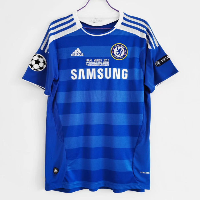 CHELSEA 11/12 Home Jersey