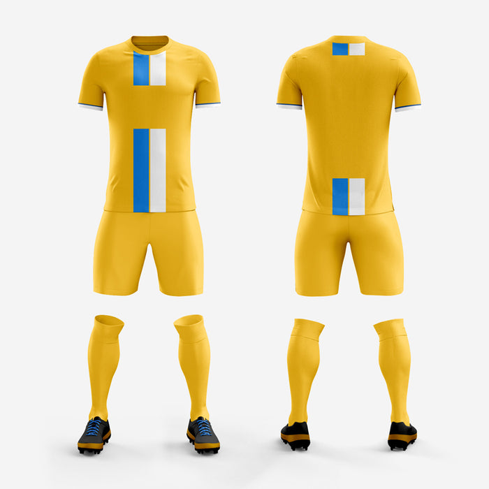 Plain Full Kits Style 4