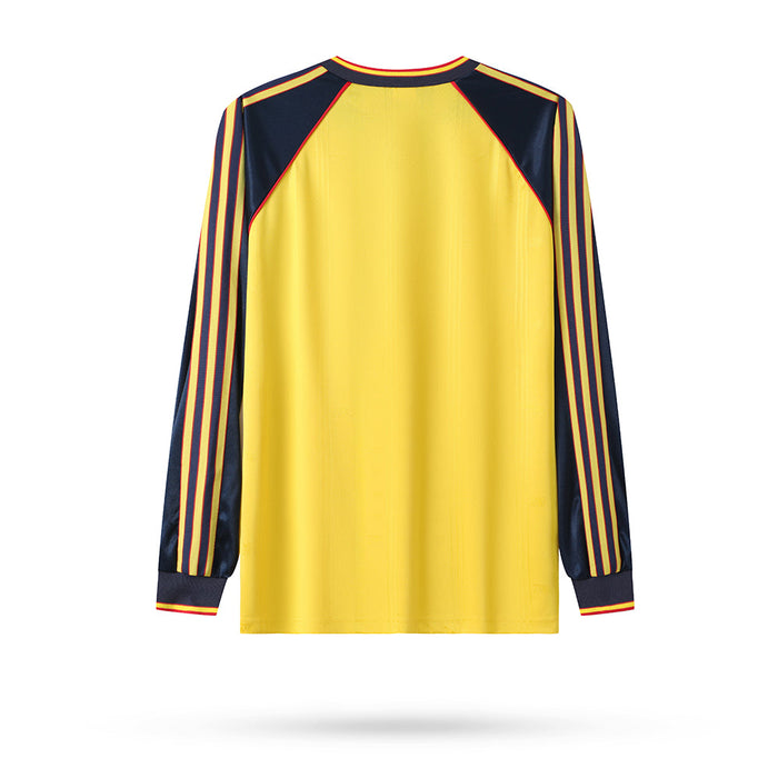 ARSENAL AWAY 1988/89 JERSEY Long Sleeve