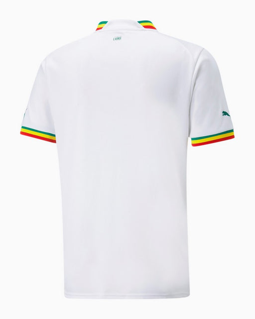 Senegal 22/24 AFCON Home Jersey