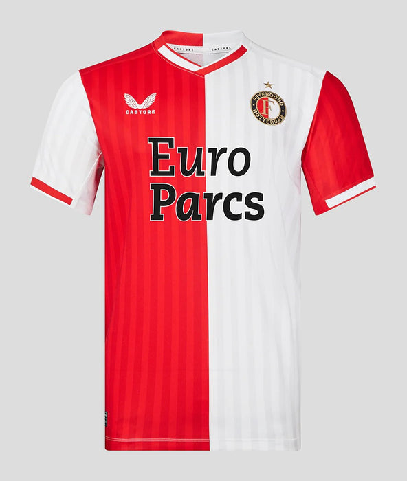 Feyenoord 23/24 Home Kit — PITCH INVADER ZA