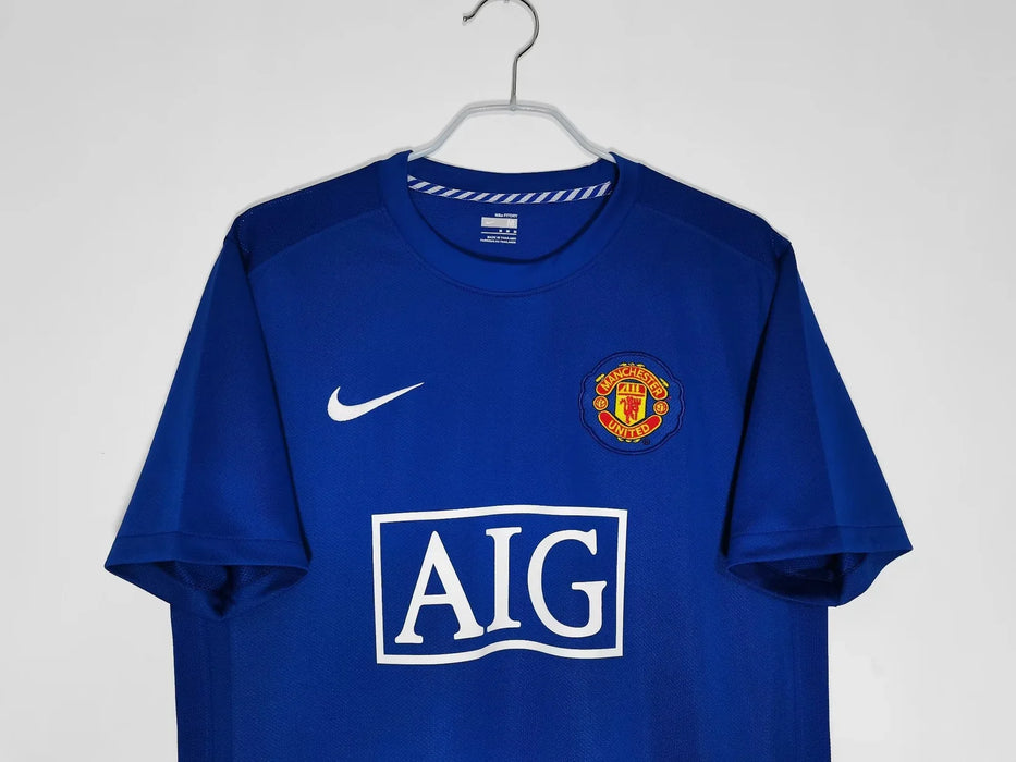 Manchester United 08/09 Away Jersey